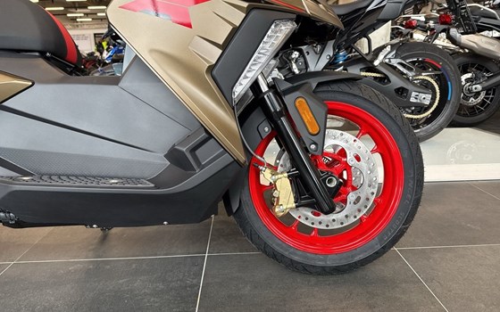 Neufahrzeug BMW C 400 X - Bild 7