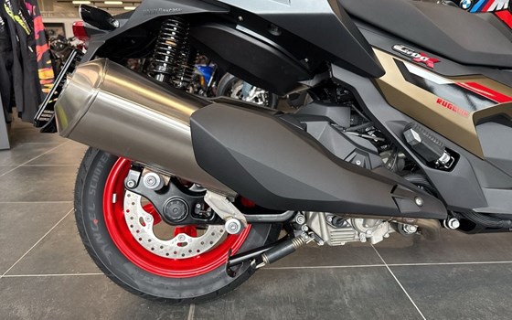 Neufahrzeug BMW C 400 X - Bild 9