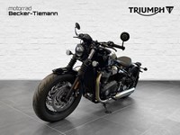 Gebrauchtmotorrad Triumph BONNEVILLE BOBBER CHROME EDITION