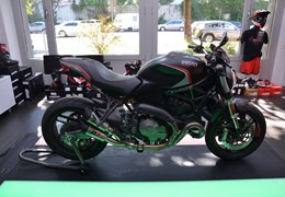 Gebrauchte Ducati Monster 821 Dark