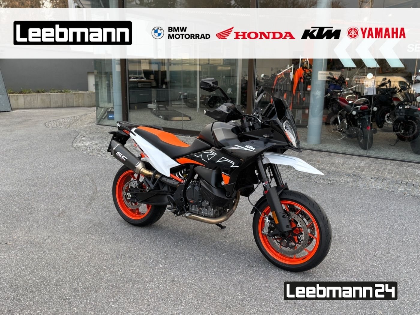 KTM 890 SMT