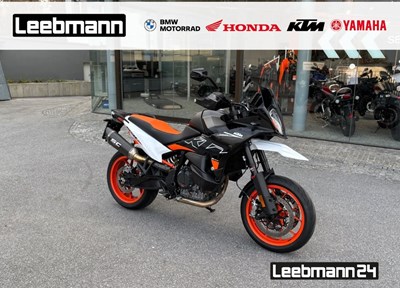 GEBRAUCHTFAHRZEUG KTM 890 SMT