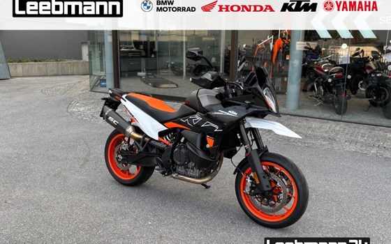 Gebrauchtmotorrad KTM 890 SMT - Bild 1
