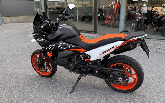 Gebrauchtmotorrad KTM 890 SMT - Bild 11