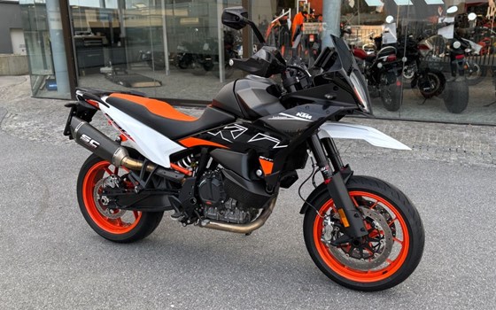 Gebrauchtmotorrad KTM 890 SMT - Bild 5