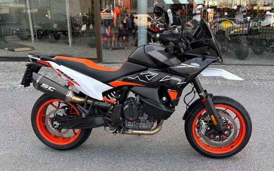 Gebrauchtmotorrad KTM 890 SMT - Bild 6