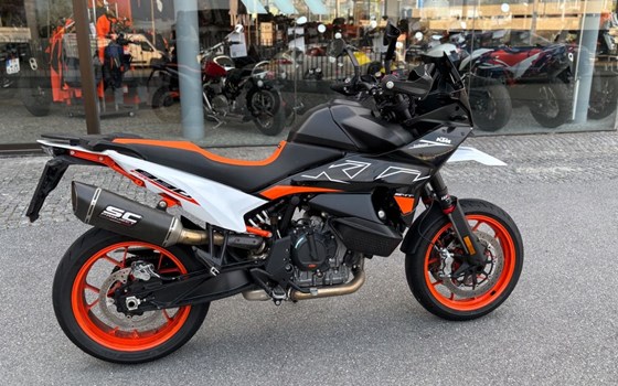 Gebrauchtmotorrad KTM 890 SMT - Bild 7