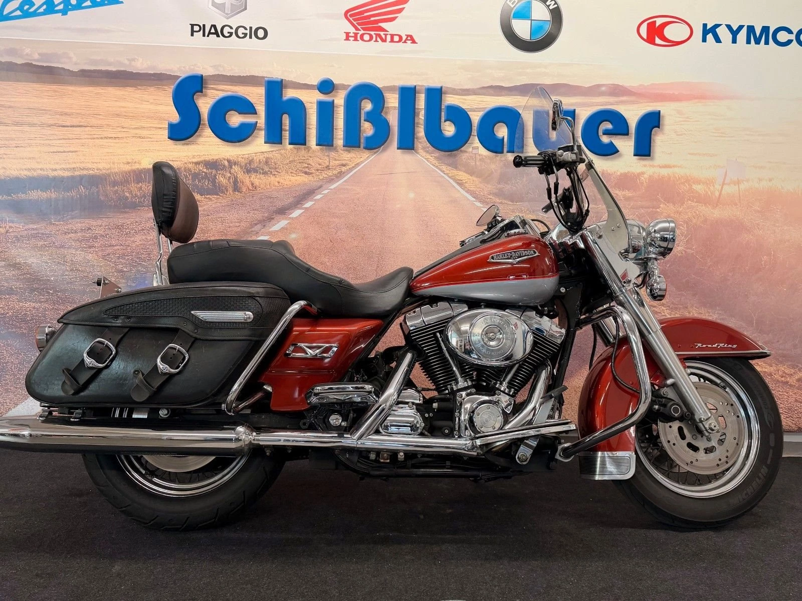 Harley-Davidson Road King Custom FLHRSI