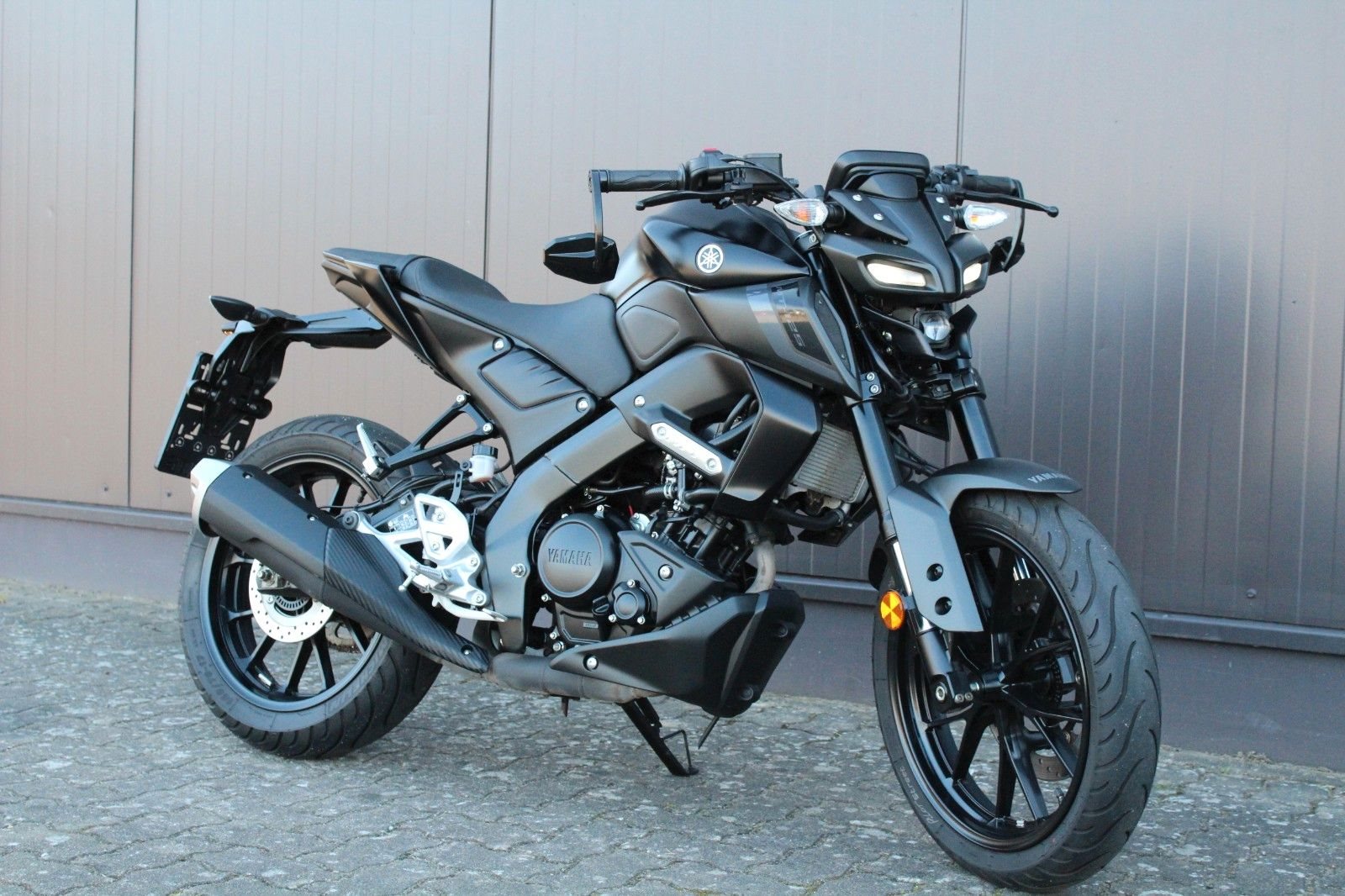 Yamaha MT-125