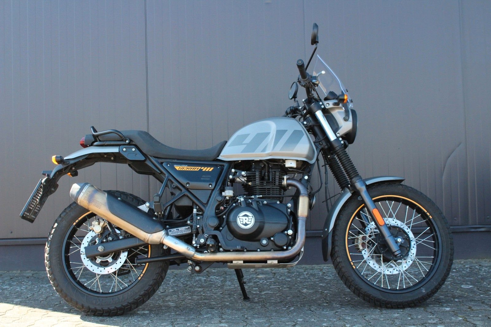 Royal Enfield Scram 411 