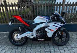 Neumotorrad Aprilia RS 125