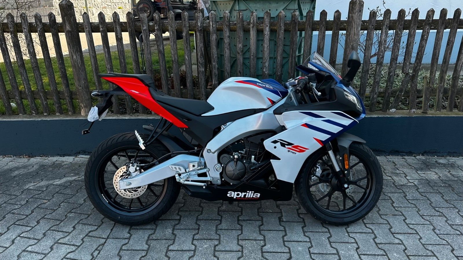 Aprilia RS 125