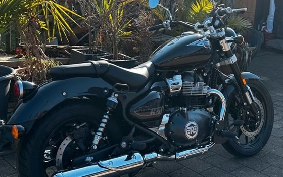 Neufahrzeug Royal Enfield Super Meteor 650 - Bild 2
