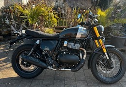 Neumotorrad Royal Enfield Bear 650