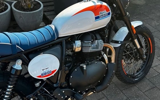 Neufahrzeug Royal Enfield Bear 650 - Bild 6