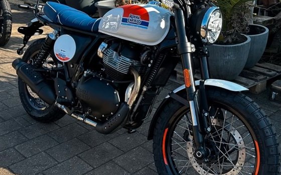 Neufahrzeug Royal Enfield Bear 650 - Bild 8