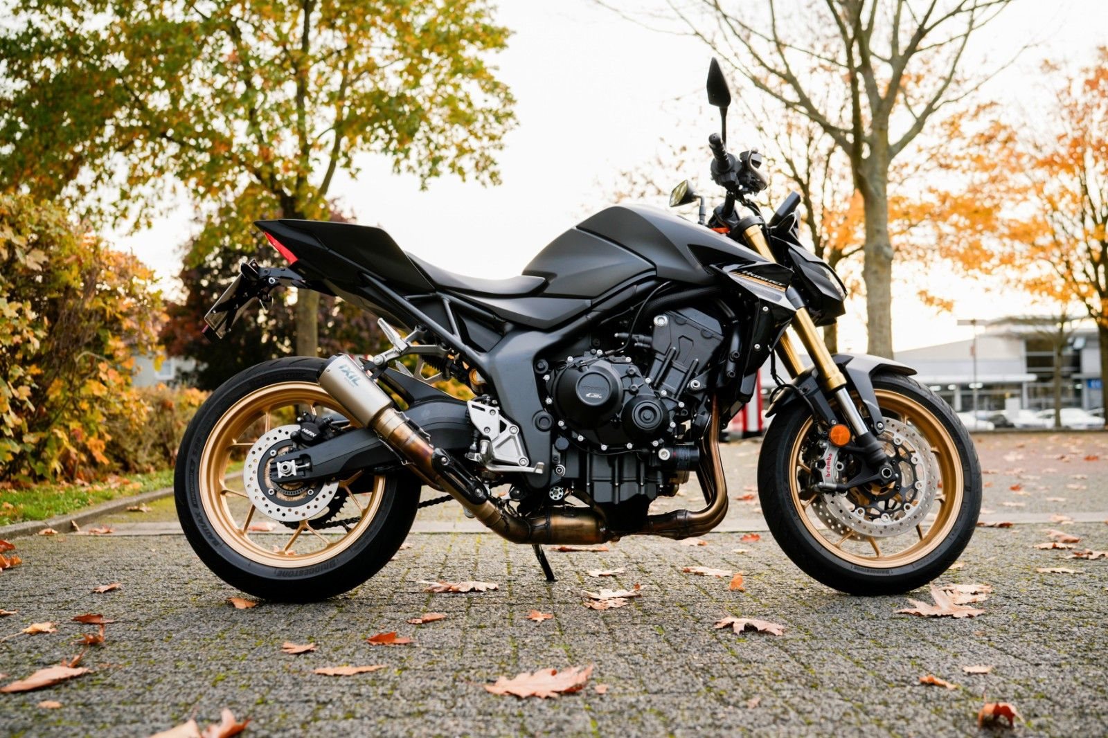 Honda CB1000 Hornet SP