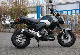 Gebrauchte Honda MSX125 Grom