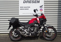 Gebrauchte Honda NX500