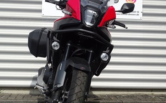 Gebrauchtmotorrad Honda NX500 - Bild 2