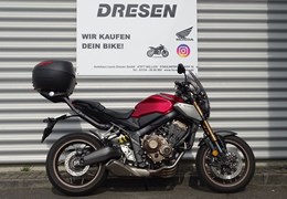 Gebrauchte Honda CB650R