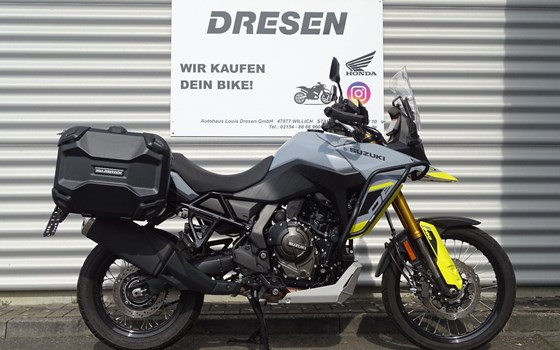Gebrauchtmotorrad Suzuki V-Strom 800 - Bild 1
