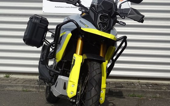 Gebrauchtmotorrad Suzuki V-Strom 800 - Bild 2