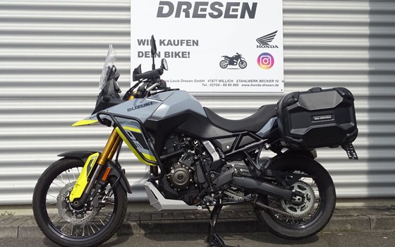 Gebrauchtmotorrad Suzuki V-Strom 800 - Bild 3