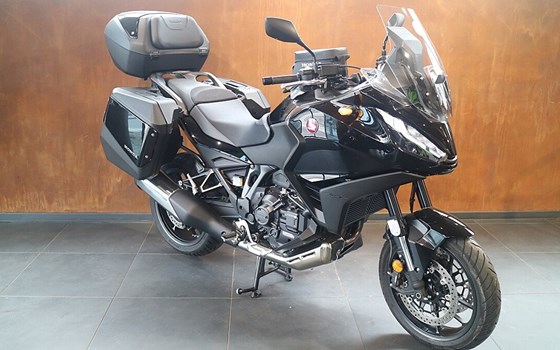 Gebrauchtmotorrad Honda NT1100 DCT - Bild 1