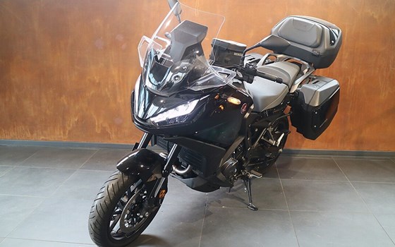 Gebrauchtmotorrad Honda NT1100 DCT - Bild 2