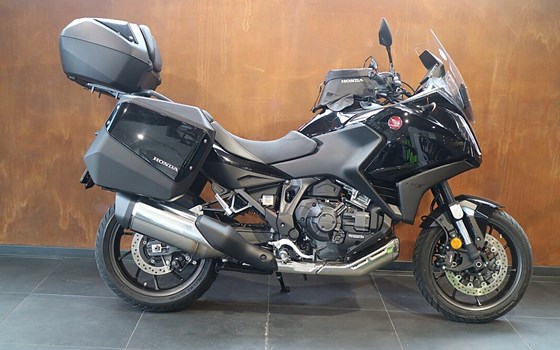 Gebrauchtmotorrad Honda NT1100 DCT - Bild 3