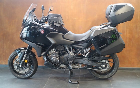 Gebrauchtmotorrad Honda NT1100 DCT - Bild 4