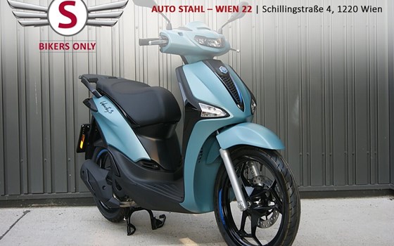 Neufahrzeug Piaggio Liberty 125 S - Bild 1