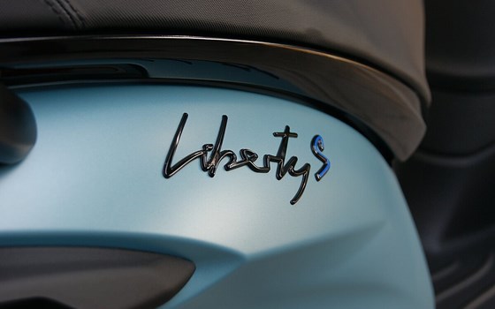 Neufahrzeug Piaggio Liberty 125 S - Bild 4