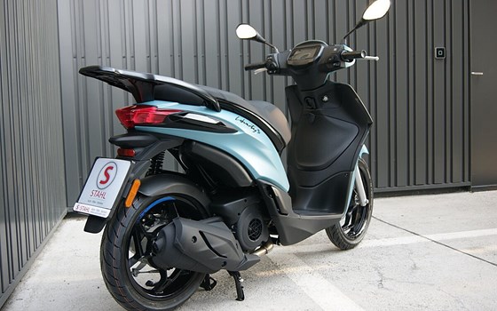 Neufahrzeug Piaggio Liberty 125 S - Bild 5