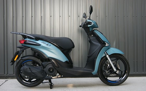 Neufahrzeug Piaggio Liberty 125 S - Bild 6