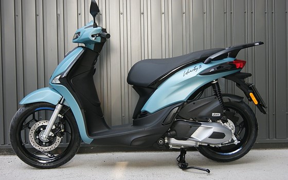 Neufahrzeug Piaggio Liberty 125 S - Bild 7