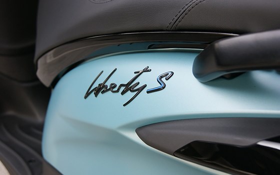 Neufahrzeug Piaggio Liberty 125 S - Bild 8