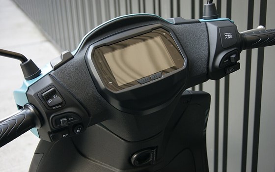 Neufahrzeug Piaggio Liberty 125 S - Bild 9