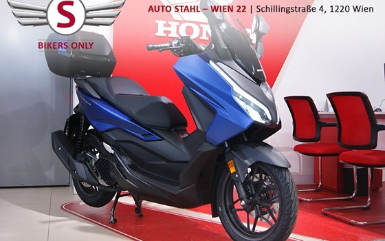 Neufahrzeug Honda Forza 125 - Bild 1
