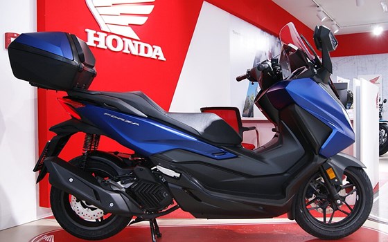 Neufahrzeug Honda Forza 125 - Bild 2