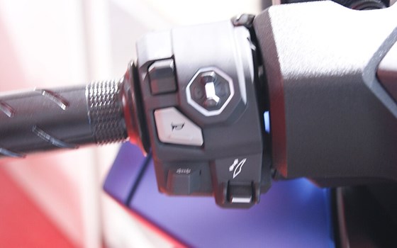 Neufahrzeug Honda Forza 125 - Bild 5