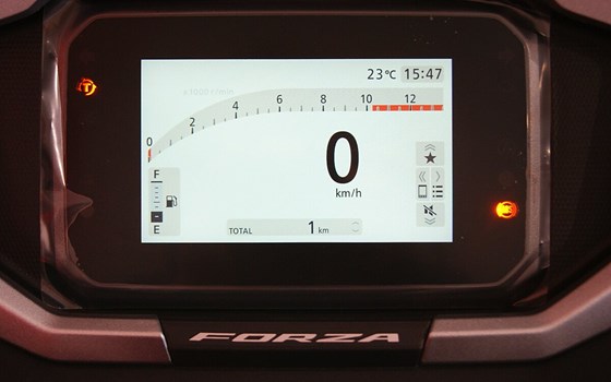 Neufahrzeug Honda Forza 125 - Bild 6