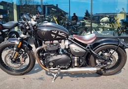 Gebrauchte Triumph Bonneville Bobber TFC