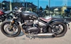 Triumph Bonneville Bobber TFC