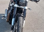 Angebot Triumph Bonneville Bobber TFC