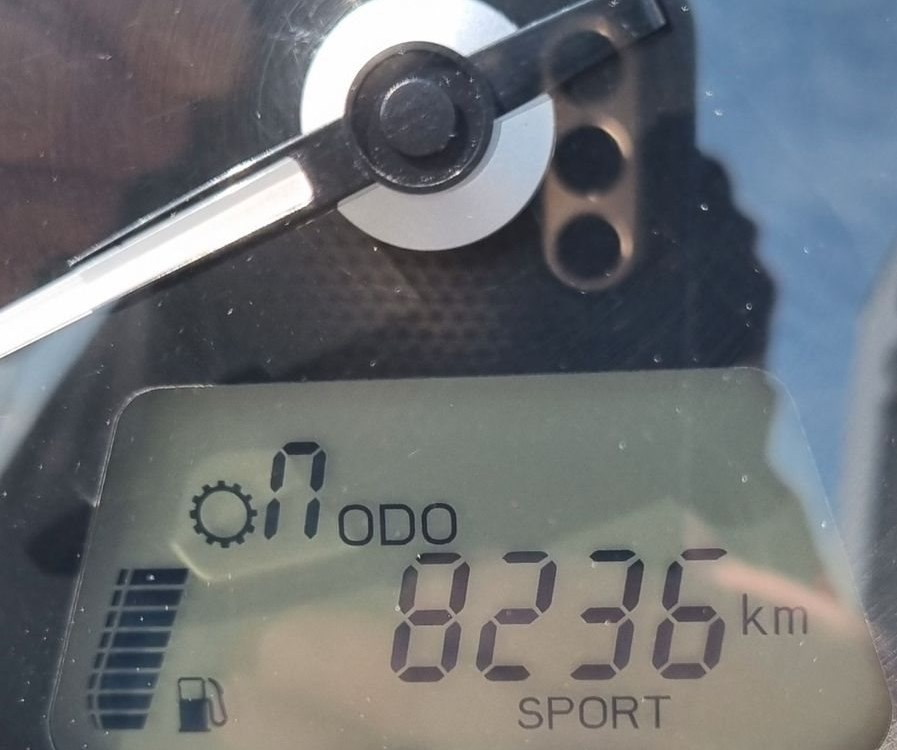 Angebot Triumph Bonneville Bobber TFC