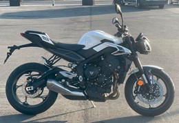 Gebrauchte Triumph Street Triple R