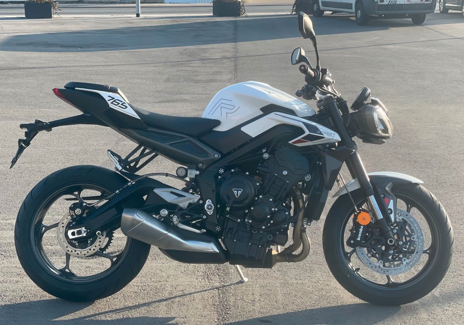 Triumph Street Triple R