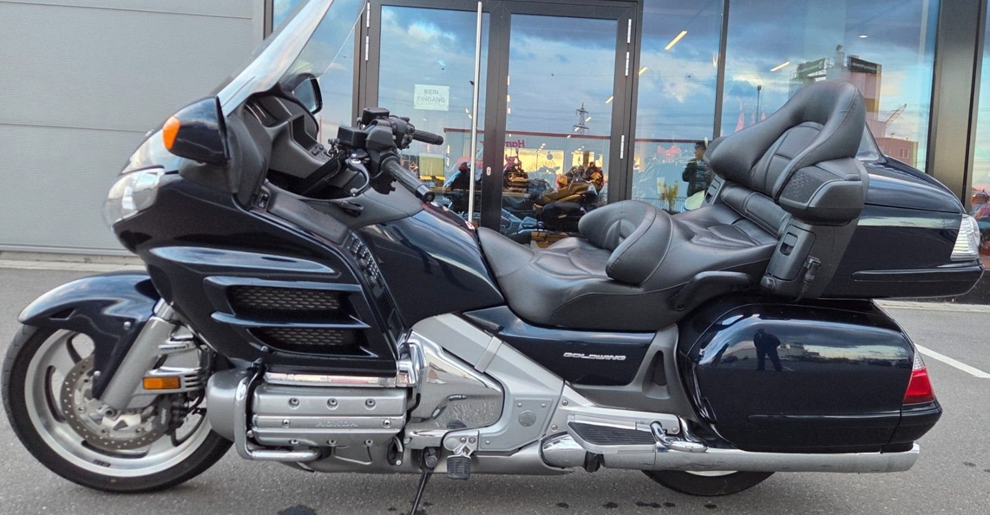 Angebot Honda GL 1800 Goldwing